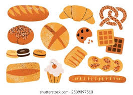 Bread & Pastries